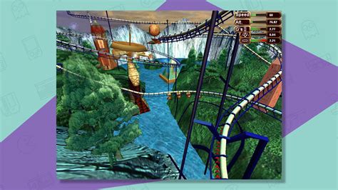 The Best Theme Park Games For Virtual Thrillseekers .